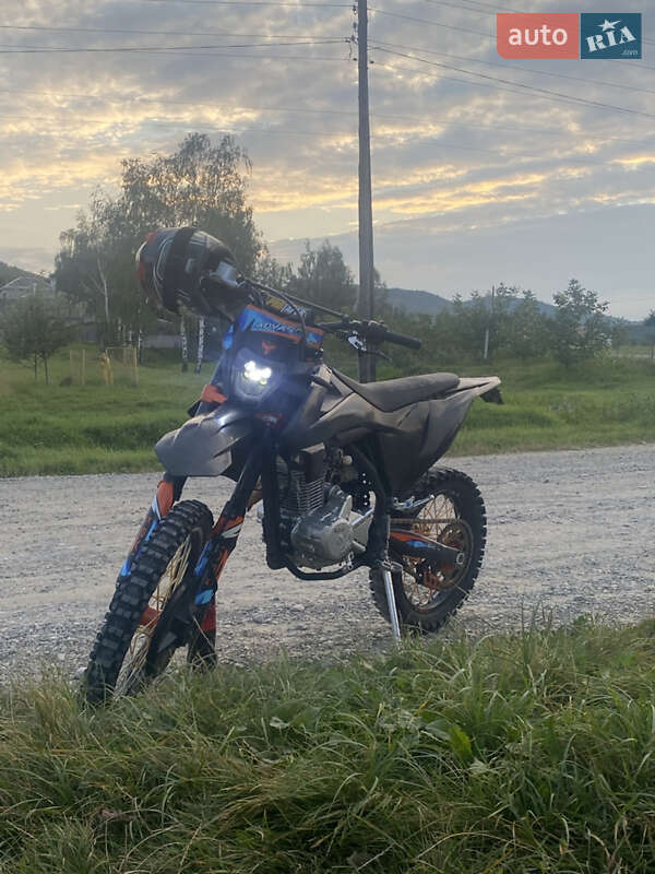 Мотоцикл Позашляховий (Enduro) Kovi 250 Advance 2024 в Вижниці