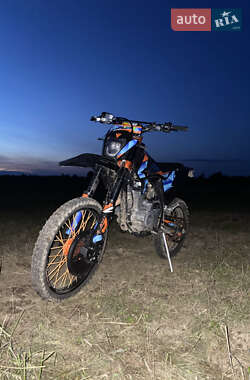 Мотоцикл Внедорожный (Enduro) Kovi 250 Advance 2024 в 