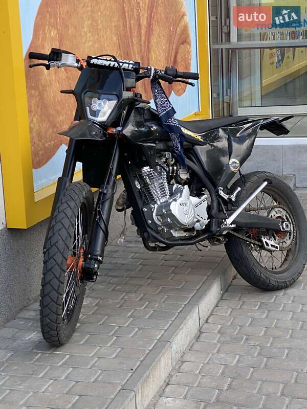 Мотоцикл Кросс Kovi 250 Advance 2024 в Заводском