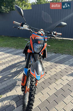 Мотоцикл Позашляховий (Enduro) Kovi 250 Advance 2025 в Києві