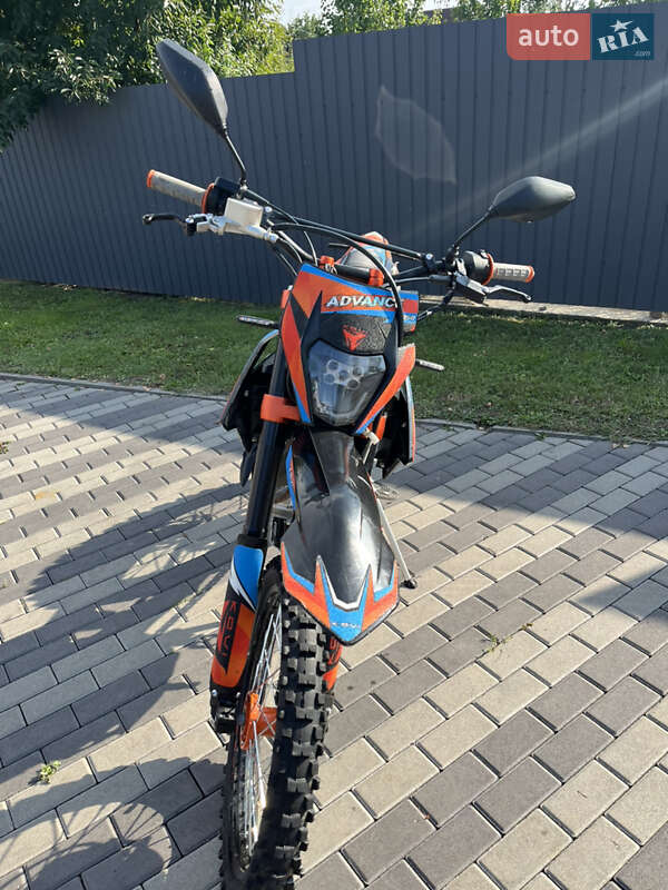 Мотоцикл Позашляховий (Enduro) Kovi 250 Advance 2025 в 