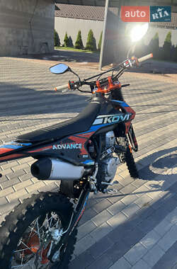 Мотоцикл Позашляховий (Enduro) Kovi 250 Advance 2025 в 