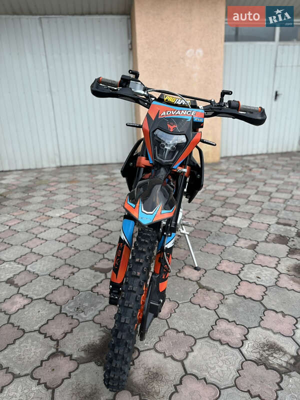 Мотоцикл Позашляховий (Enduro) Kovi 250 Advance 2025 в Острозі