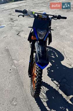 Мотоцикл Внедорожный (Enduro) Kovi 250 Advance 2023 в Красилове