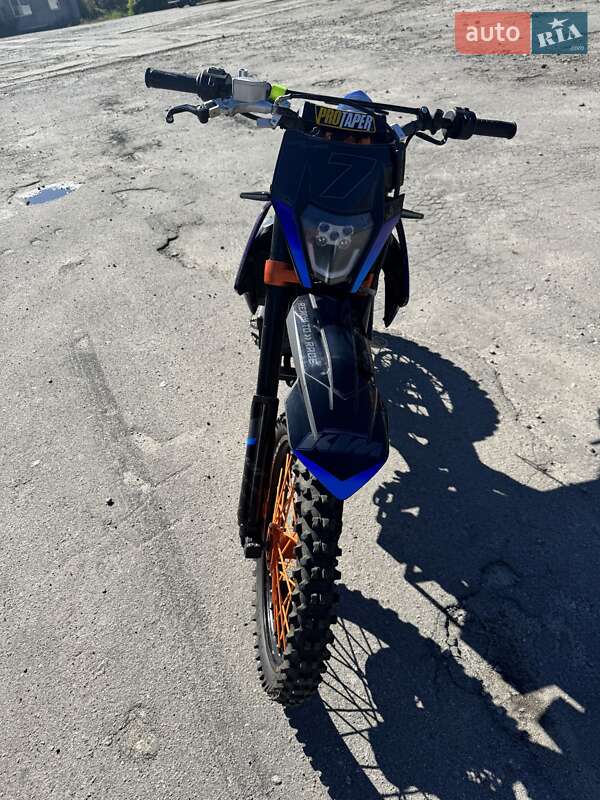 Мотоцикл Позашляховий (Enduro) Kovi 250 Advance 2023 в 