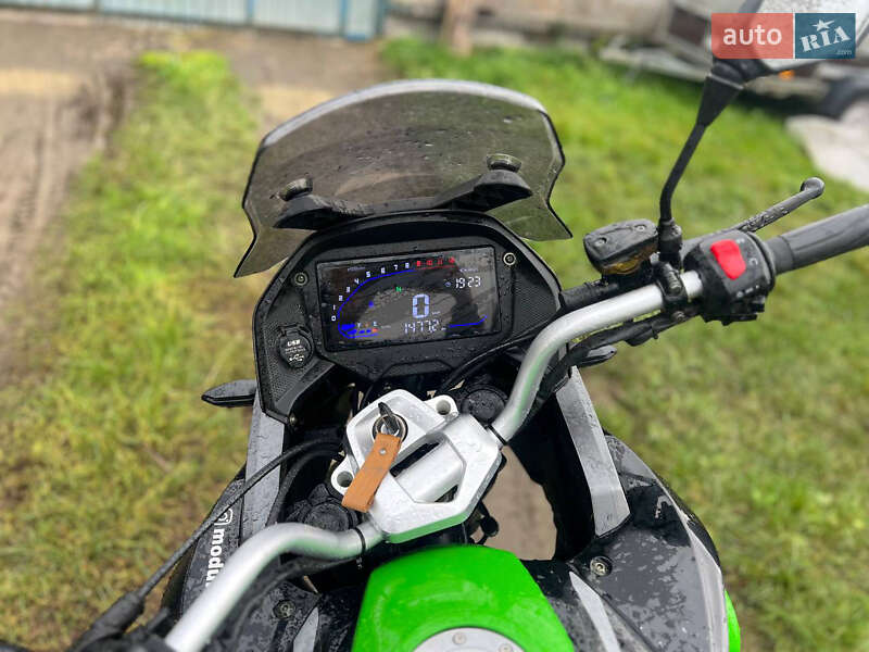 Мотоцикл Туризм Kovi 250 Advance 2024 в Костополе