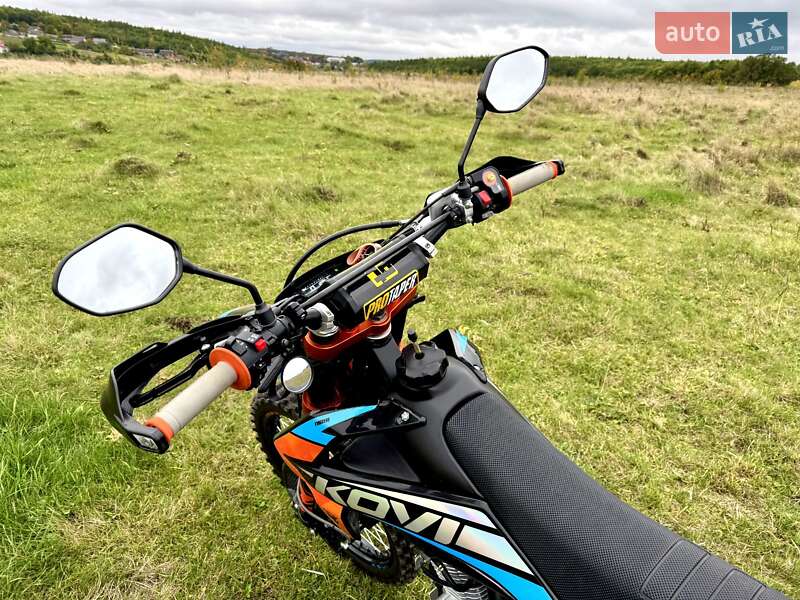 Мотоцикл Кросс Kovi 250 Advance 2025 в Бучаче фото 11 Мотоцикл Кросс Kovi 250 Advance 2025 в Бучаче