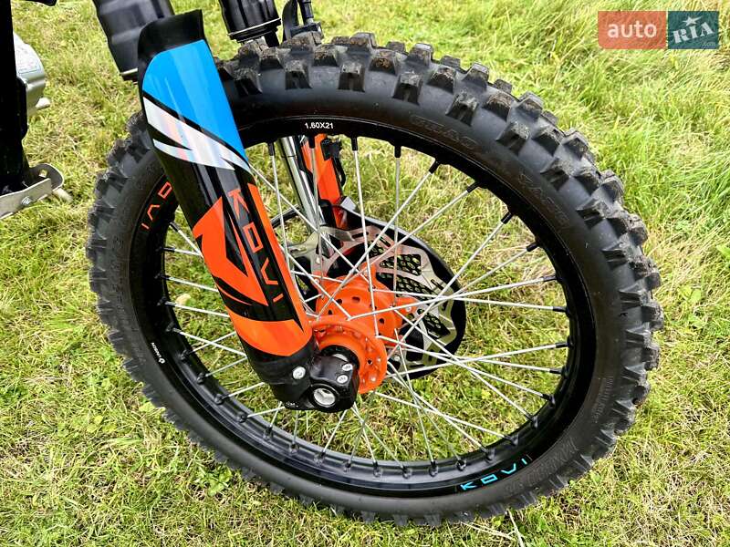 Мотоцикл Кросс Kovi 250 Advance 2025 в Бучаче фото 28 Мотоцикл Кросс Kovi 250 Advance 2025 в Бучаче