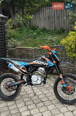 Мотоцикл Позашляховий (Enduro) Kovi 250 Advance 2024 в 