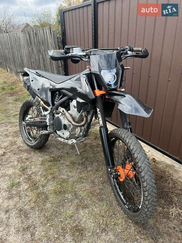 Мотоцикл Внедорожный (Enduro) Kovi 250 Advance 2024 в На Новой Боровой