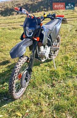 Мотоцикл Внедорожный (Enduro) Kovi 250 Advance 2023 в Бережанах Мотоцикл Внедорожный (Enduro) Kovi 250 Advance 2023 в Бережанах