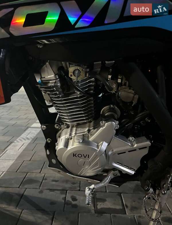 Мотоцикл Кросс Kovi 250 Advance 2024 в Кам'янському