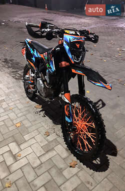 Мотоцикл Кросс Kovi 250 Advance 2024 в Криничках