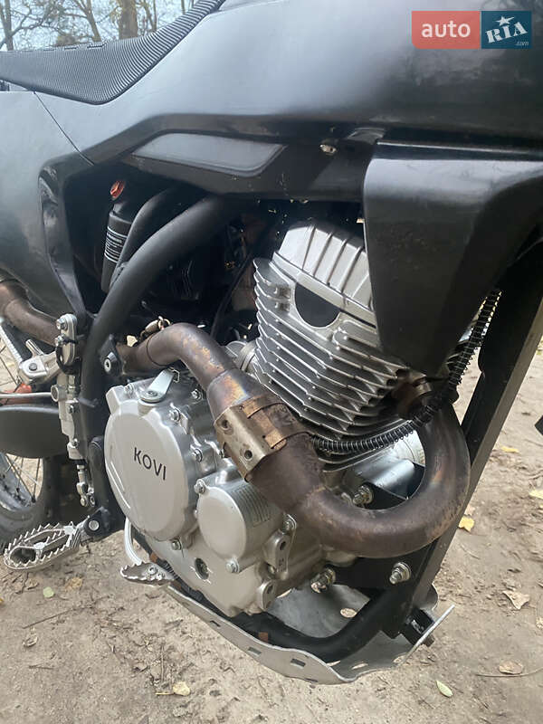 Мотоцикл Внедорожный (Enduro) Kovi 250 Advance 2025 в Борисполе