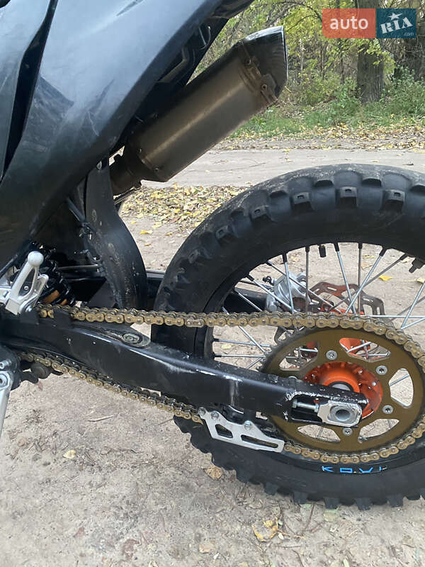 Мотоцикл Внедорожный (Enduro) Kovi 250 Advance 2025 в Борисполе