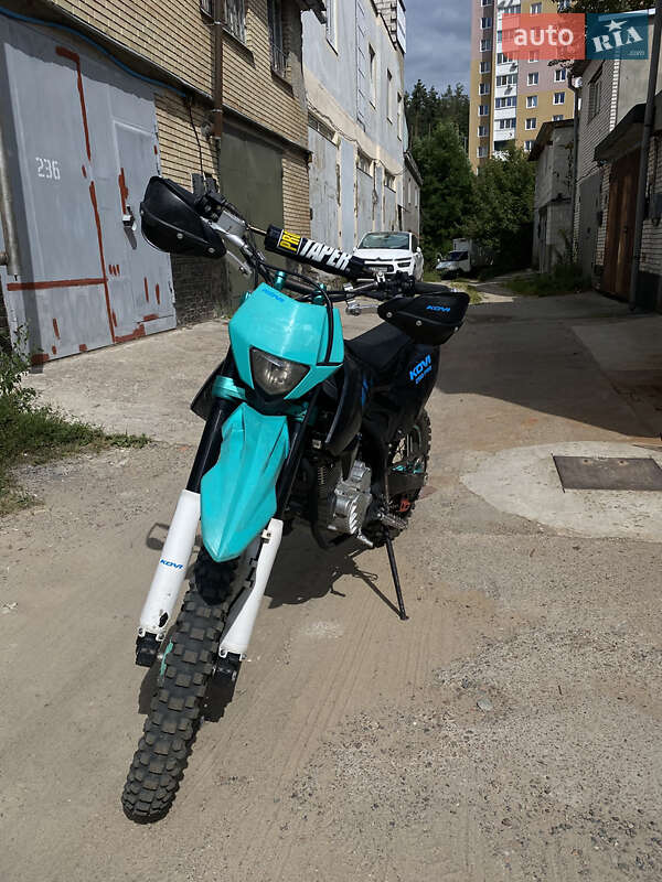 Мотоцикл Кросс Kovi 250 Advance 2021 в Вышгороде