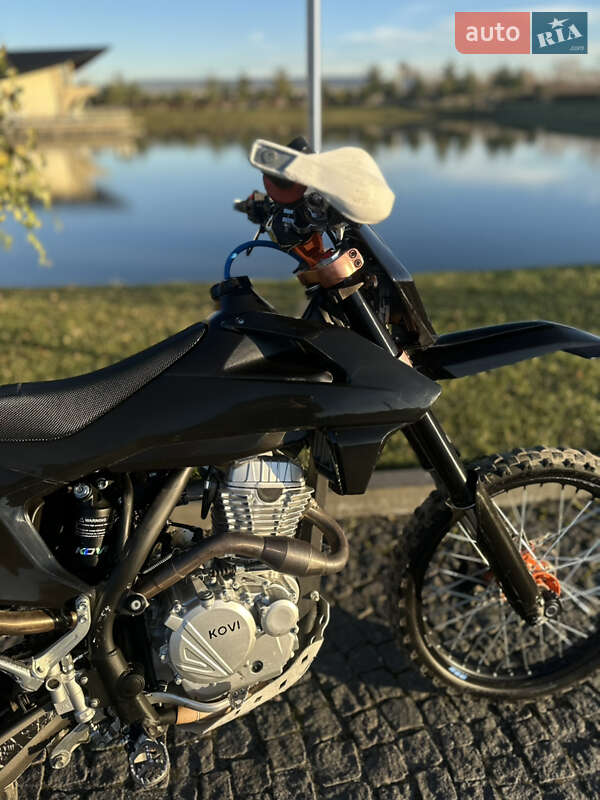 Мотоцикл Внедорожный (Enduro) Kovi 250 Advance 2024 в Жовкве