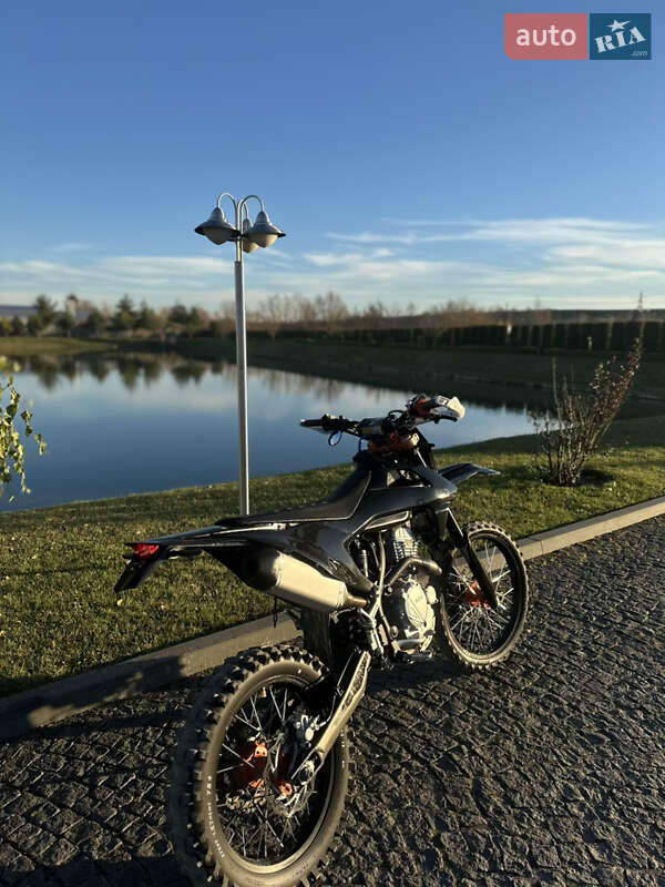 Мотоцикл Внедорожный (Enduro) Kovi 250 Advance 2024 в Жовкве