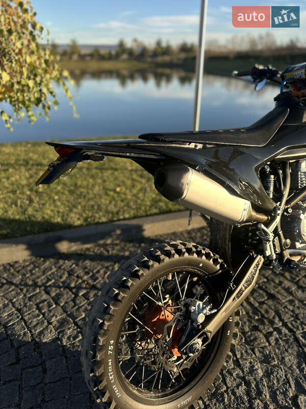 Мотоцикл Внедорожный (Enduro) Kovi 250 Advance 2024 в Жовкве