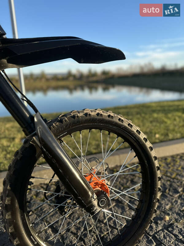 Мотоцикл Внедорожный (Enduro) Kovi 250 Advance 2024 в Жовкве