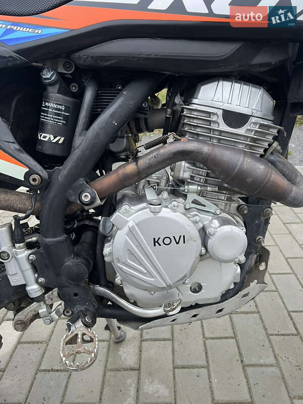 Мотоцикл Внедорожный (Enduro) Kovi 250 Advance 2024 в Оженине