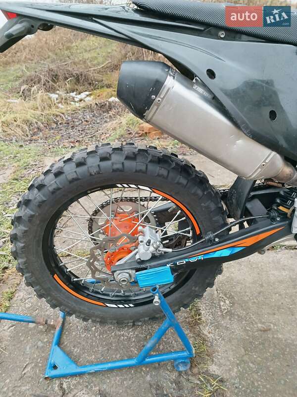 Мотоцикл Внедорожный (Enduro) Kovi 250 Advance 2024 в Львове