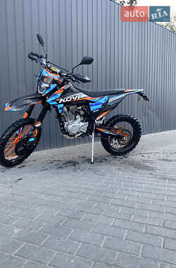 Мотоцикл Позашляховий (Enduro) Kovi 250 Advance 2024 в Дніпрі