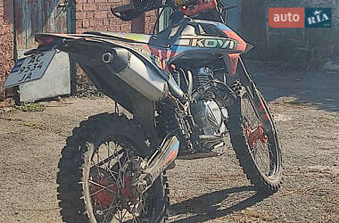 Мотоцикл Кросс Kovi 250 Advance 2025 в Ратным