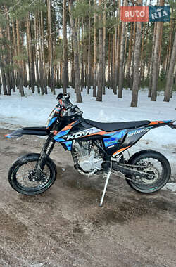 Мотоцикл Позашляховий (Enduro) Kovi 250 Advance 2024 в На Новій Борові