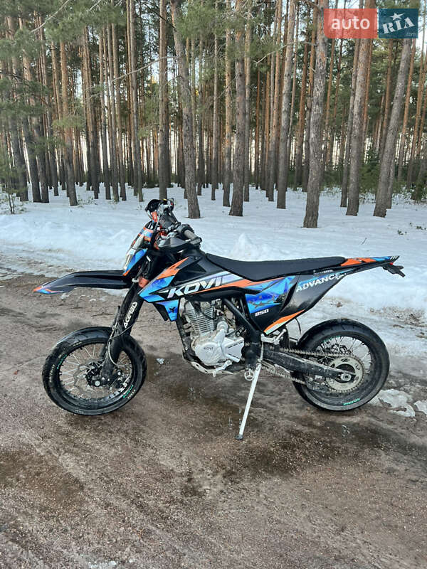 Мотоцикл Позашляховий (Enduro) Kovi 250 Advance 2024 в На Новій Борові