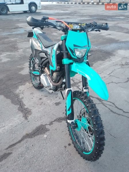 Мотоцикл Внедорожный (Enduro) Kovi 250 Advance 2022 в Киеве