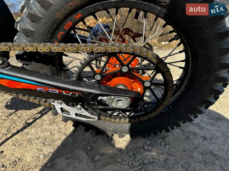 Мотоцикл Внедорожный (Enduro) Kovi 250 Advance 2025 в Делятине