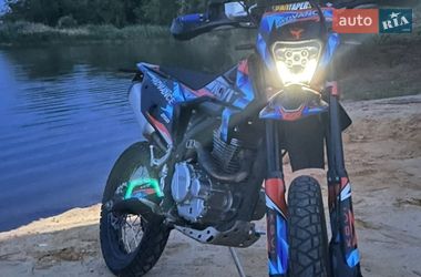 Мотоцикл Кросс Kovi 250 Advance 2024 в Павлограді