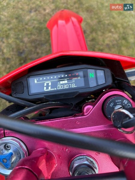 Мотоцикл Внедорожный (Enduro) Kovi 250 Advance 2021 в Львове
