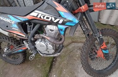 Мотоцикл Внедорожный (Enduro) Kovi 250 Advance 2024 в Днепре