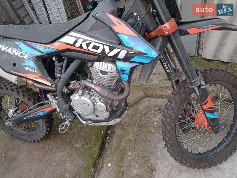 Kovi 250 Advance 2024 Kovi 250 Advance 2024