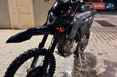 Мотоцикл Внедорожный (Enduro) Kovi 250 Advance 2024 в Хотине