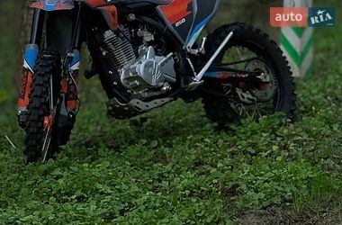 Мотоцикл Позашляховий (Enduro) Kovi 250 Advance 2025 в Корюківці