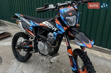Мотоцикл Кросс Kovi 250 Advance 2024 в Кропивницькому