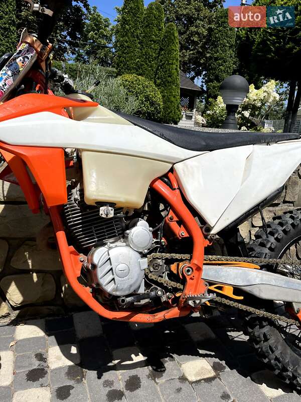 Мотоцикл Позашляховий (Enduro) Kovi 250 Lite 4T 2021 в Яремчі