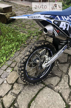 Мотоцикл Внедорожный (Enduro) Kovi 250 Lite 4T 2019 в 