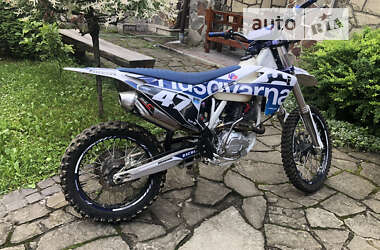 Мотоцикл Внедорожный (Enduro) Kovi 250 Lite 4T 2019 в 