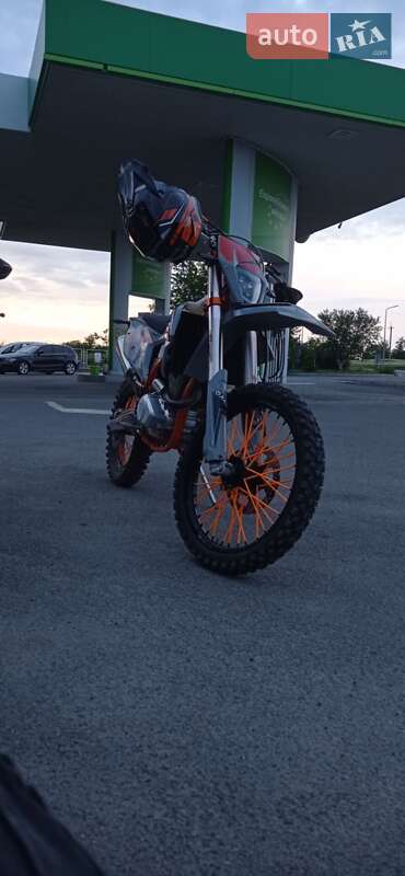 Мотоцикл Кросс Kovi 250 Lite 4T 2023 в Тернополі