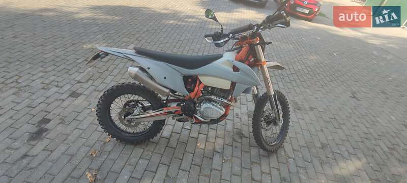 Мотоцикл Внедорожный (Enduro) Kovi 250 Lite 4T 2023 в Черновцах