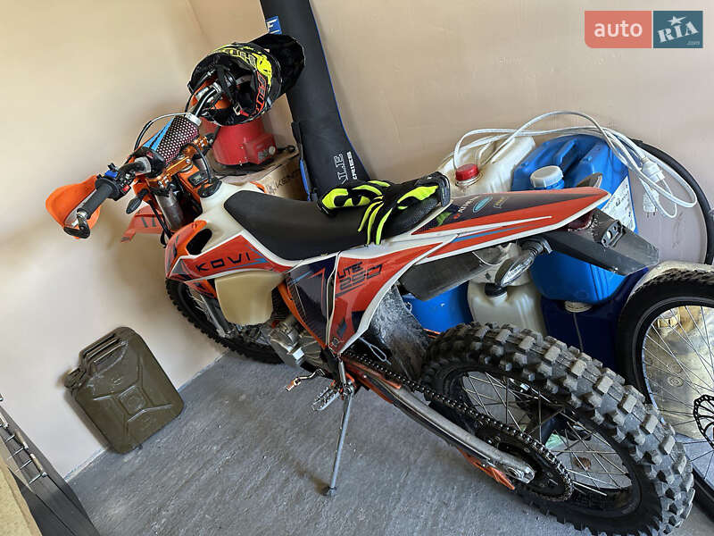 Мотоцикл Позашляховий (Enduro) Kovi 250 Lite 4T 2022 в 