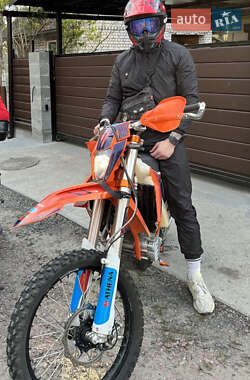 Мотоцикл Позашляховий (Enduro) Kovi 250 Lite 4T 2022 в 