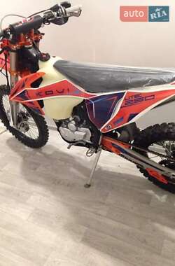 Мотоцикл Внедорожный (Enduro) Kovi 250 Lite 4T 2022 в Южном