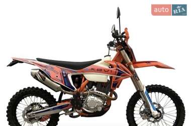 Мотоцикл Внедорожный (Enduro) Kovi 250 Lite 4T 2022 в Южном