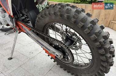 Мотоцикл Позашляховий (Enduro) Kovi 250 Lite 4T 2020 в 