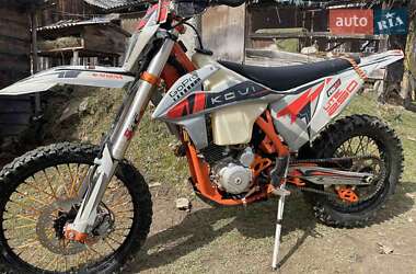Мотоцикл Кросс Kovi 250 Lite 4T 2023 в 